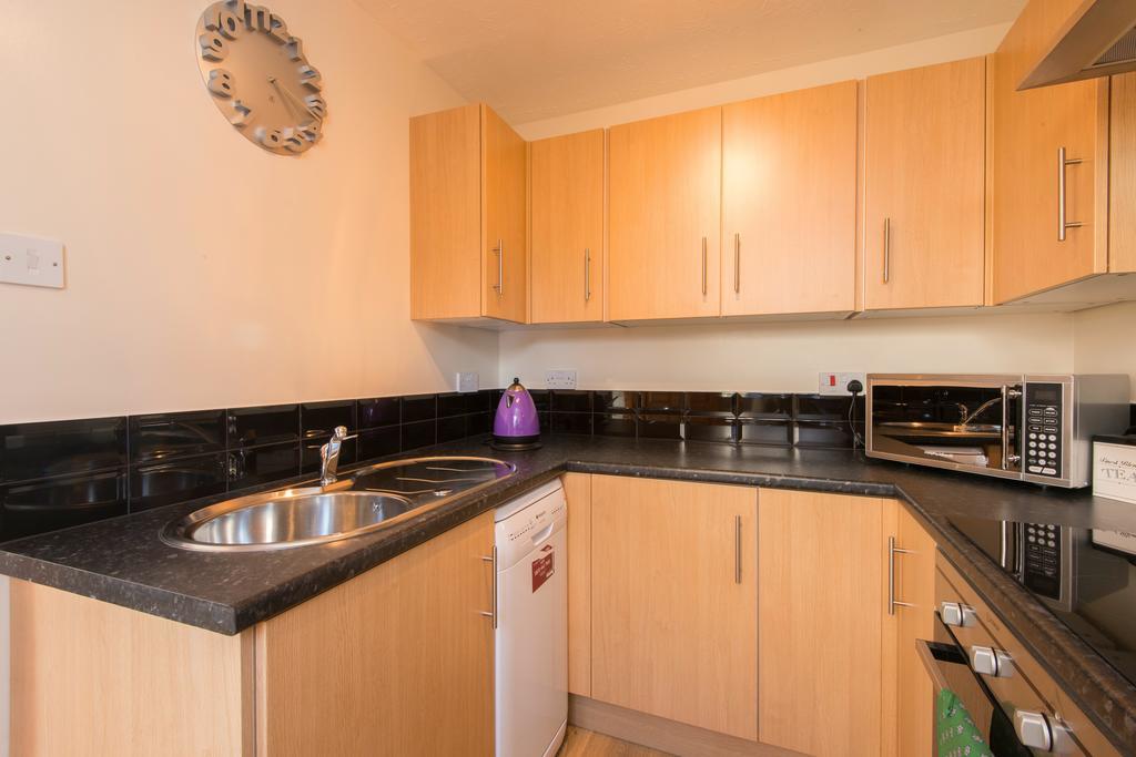 Gunnado Apartment St Austell Phòng bức ảnh
